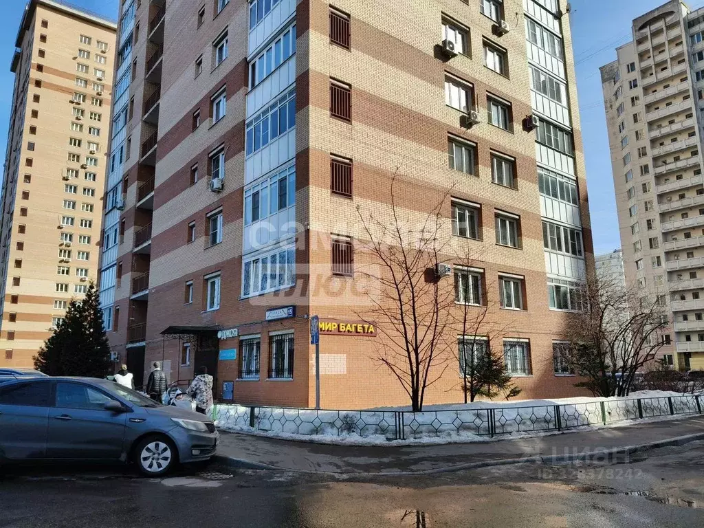 Помещение свободного назначения в Московская область, Подольск ... - Фото 2