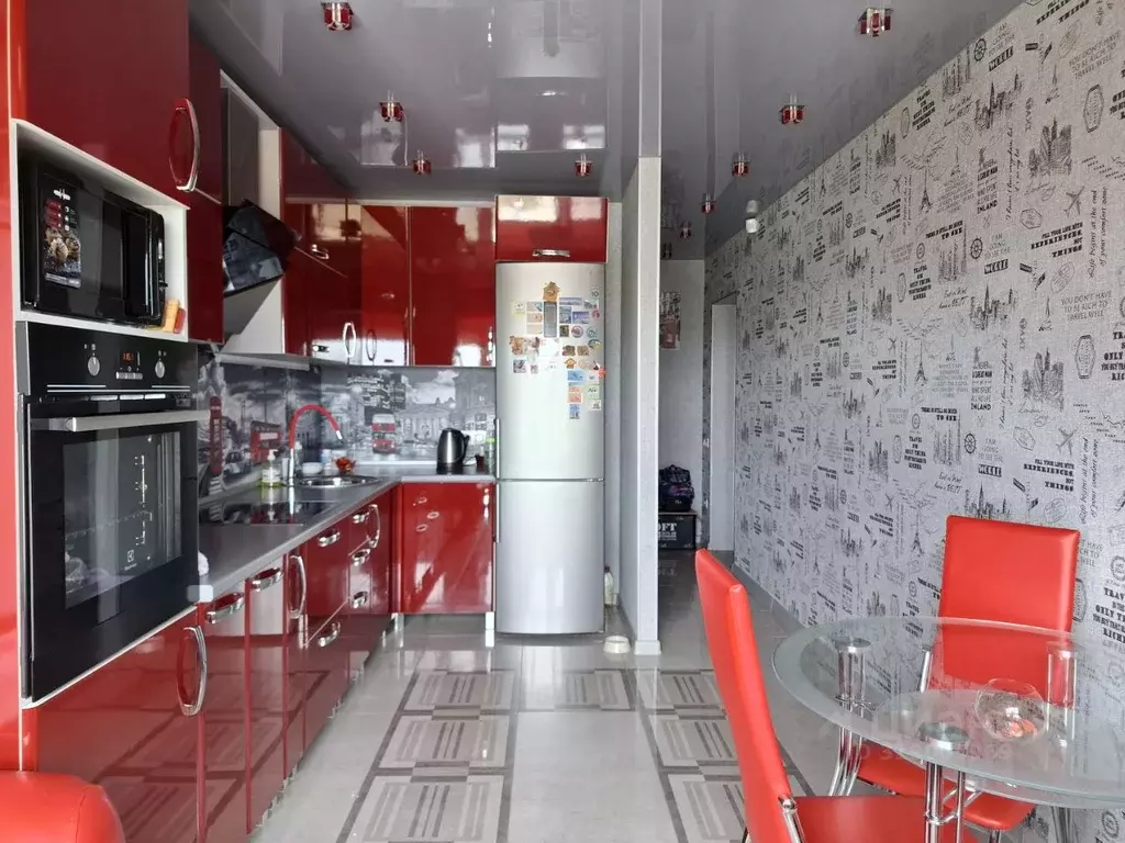 3-к кв. Нижегородская область, Нижний Новгород Кузнечиха жилрайон, ... - Фото 2