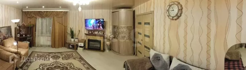 Продаётся 2-к квартира, 82.6 м - Фото 1