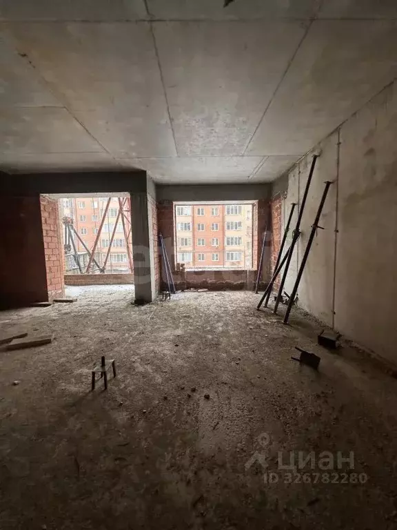 1-к кв. Северная Осетия, Владикавказ Московское ш., 3В (50.0 м) - Фото 2