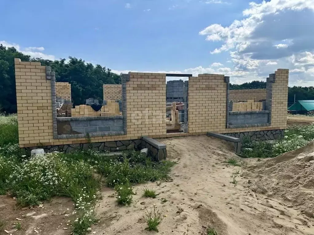 Дом в Белгородская область, Строитель Яковлевский городской округ, ул. ... - Фото 1