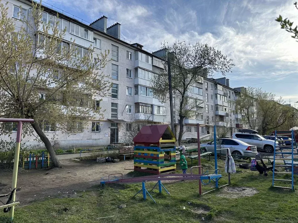 2-к. квартира, 41 м, 5/5 эт. - Фото 1