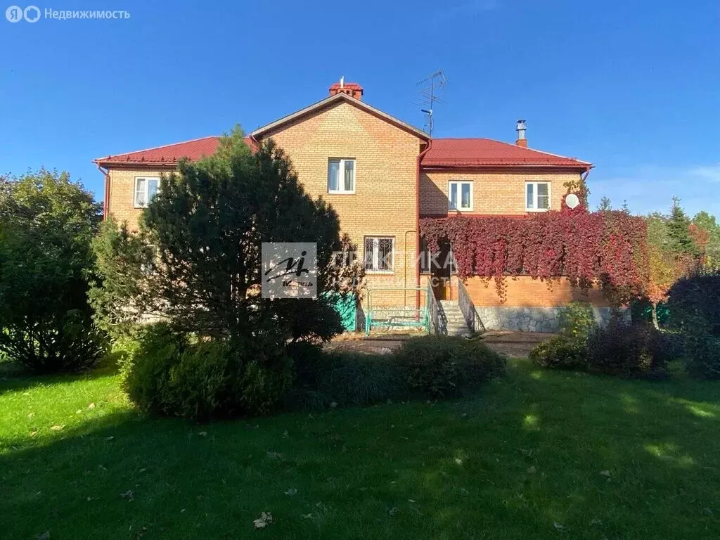 Дом в деревня Слобода, улица Новая Слобода, 11 (586 м) - Фото 2