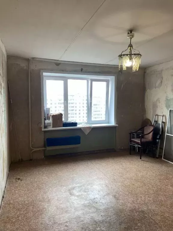 1-к кв. Псковская область, Псков Юбилейная ул., 77Б (35.3 м) - Фото 0