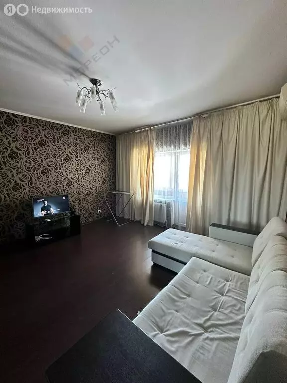 1-комнатная квартира: Новая Адыгея, улица Тургеневское шоссе, 3А/17 ... - Фото 2