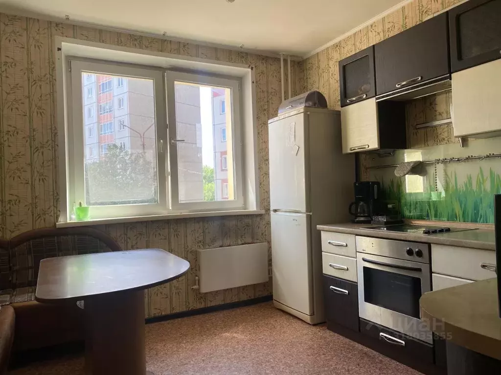 1-к кв. Красноярский край, Красноярск Абытаевская ул., 8 (45.0 м) - Фото 1