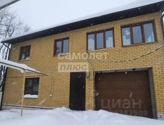 Коттедж в Ивановская область, Ивановский район, Беляницкое с/пос, д. ... - Фото 1