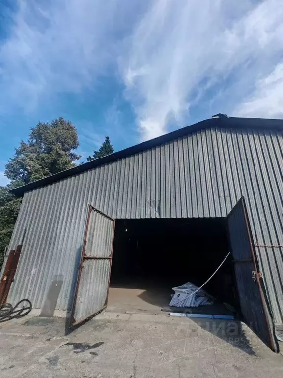 Склад в Московская область, Одинцовский городской округ, с. Лайково 1 ... - Фото 2