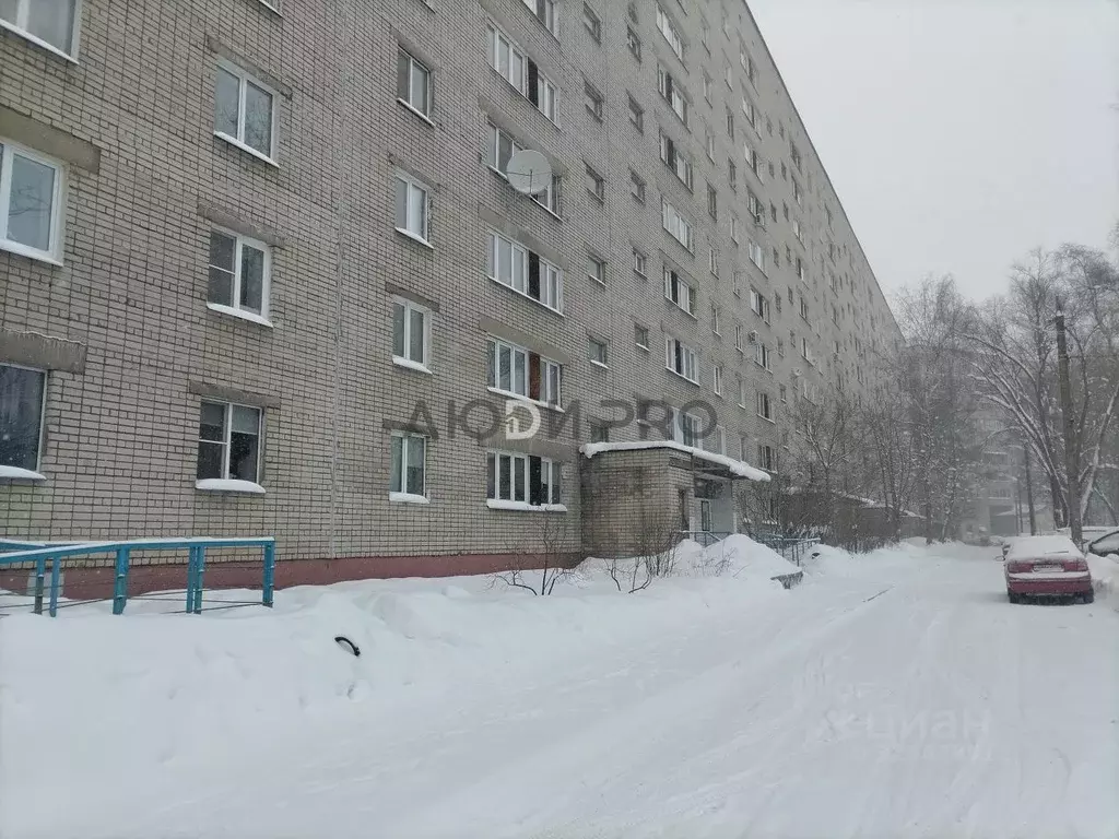 2-к кв. Ярославская область, Ярославль Московский просп., 163 (49.7 м) - Фото 1