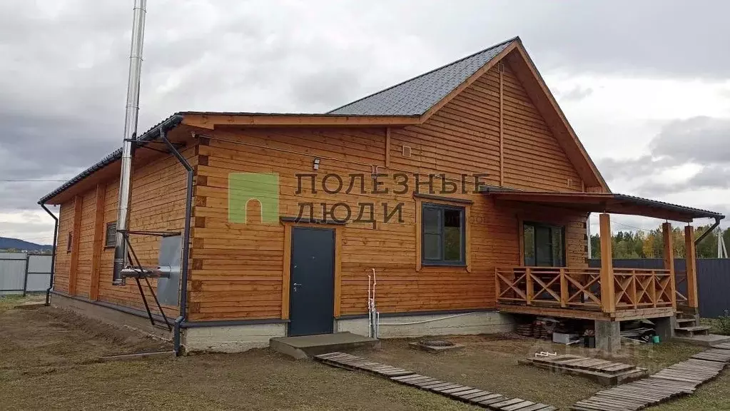 Дом в Забайкальский край, Чита Звезда ДНТ, ул. Шафрановая, 17 (177 м) - Фото 2