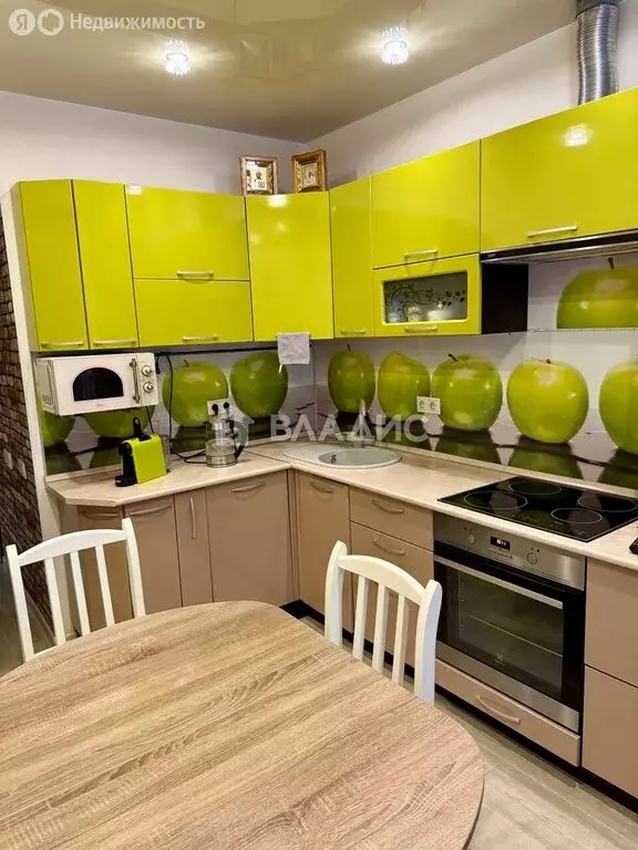 2-комнатная квартира: Яхрома, улица Конярова, 7 (57.9 м) - Фото 2