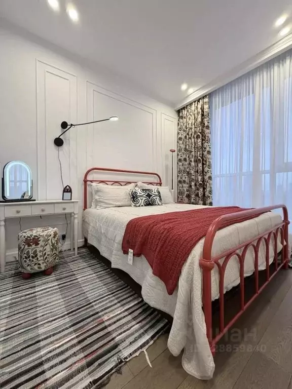 2-к кв. Москва ул. Мустая Карима, 12 (45.0 м) - Фото 1