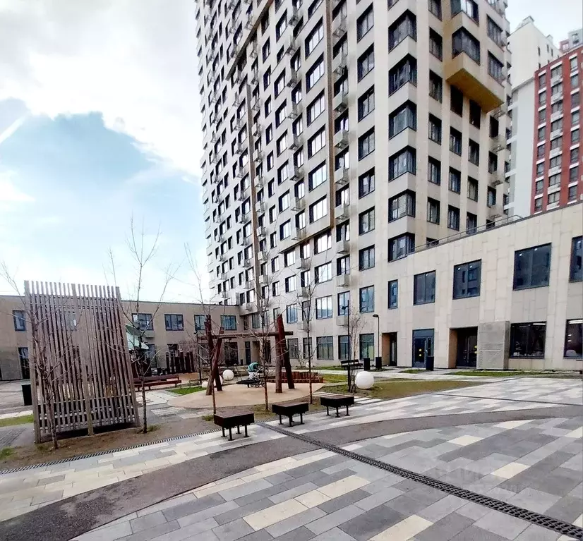 Студия Москва Дмитровское ш., 71А (32.2 м) - Фото 1