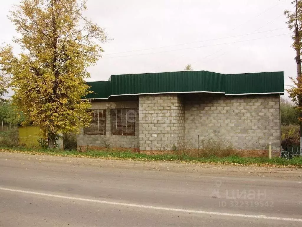 Торговая площадь в Тульская область, Богородицкий район, Товарковский ... - Фото 1