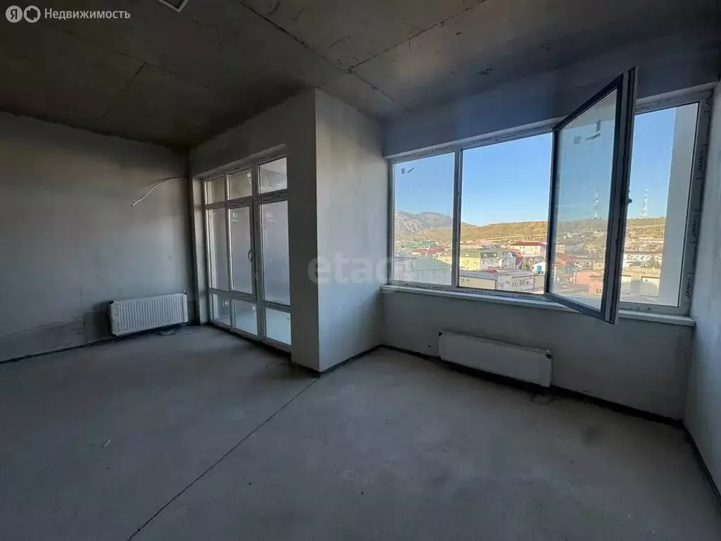 Квартира-студия: Судак, Набережная улица, 75к1 (43.6 м) - Фото 2