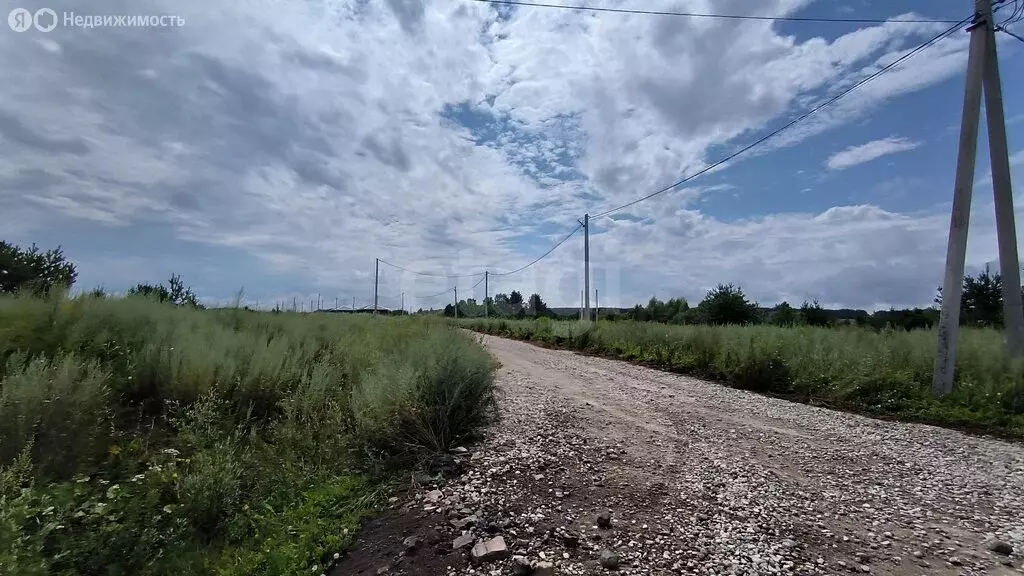 Участок в Завьяловский район, ТСН Крылатское (10 м) - Фото 2
