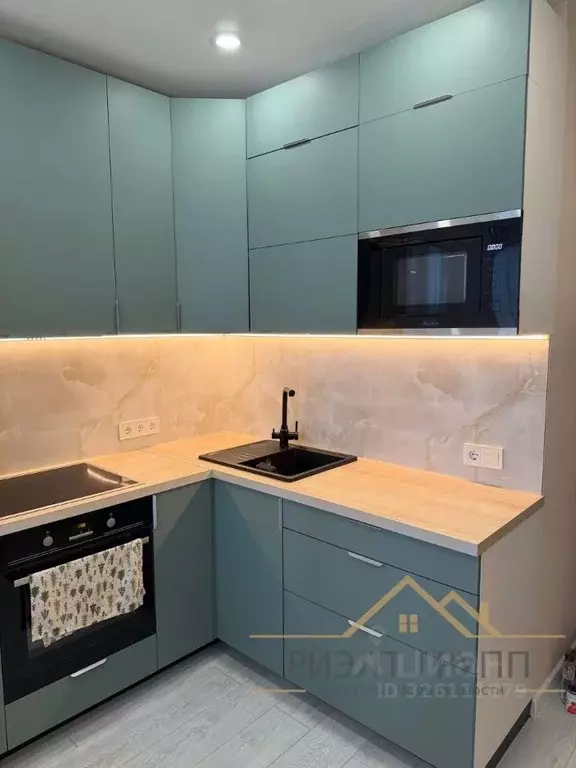 1-к кв. Татарстан, Казань ул. Аделя Кутуя, 110Дк3 (40.0 м) - Фото 2