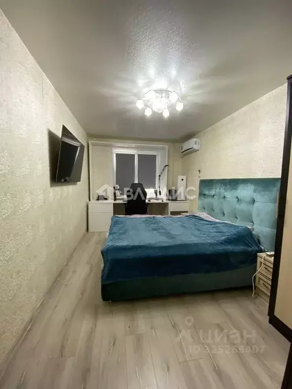 2-к кв. Волгоградская область, Волгоград ул. Таращанцев, 68а (53.4 м) - Фото 1