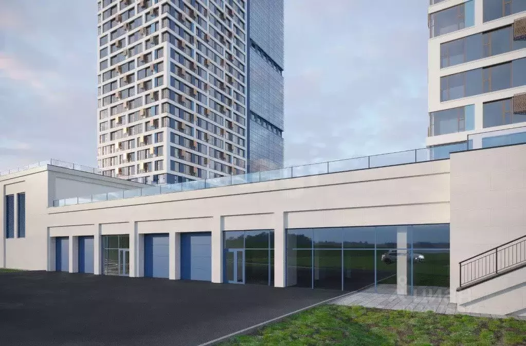 Помещение свободного назначения в Новосибирская область, Новосибирск ... - Фото 1