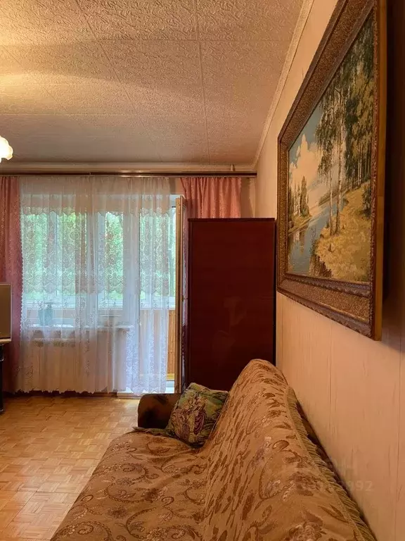 1-к кв. Московская область, Фрязино Полевая ул., 25 (37.0 м) - Фото 1