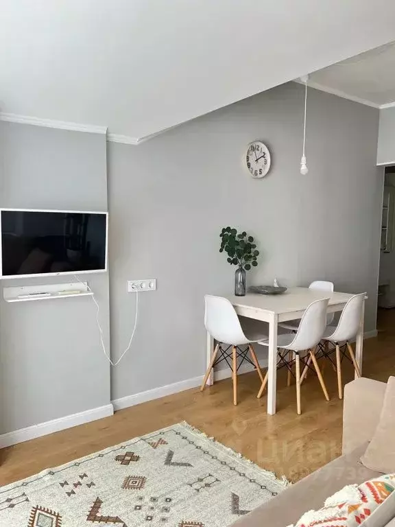 1-к кв. Краснодарский край, Геленджик ул. Прасковеевская, 5 (33.0 м) - Фото 2