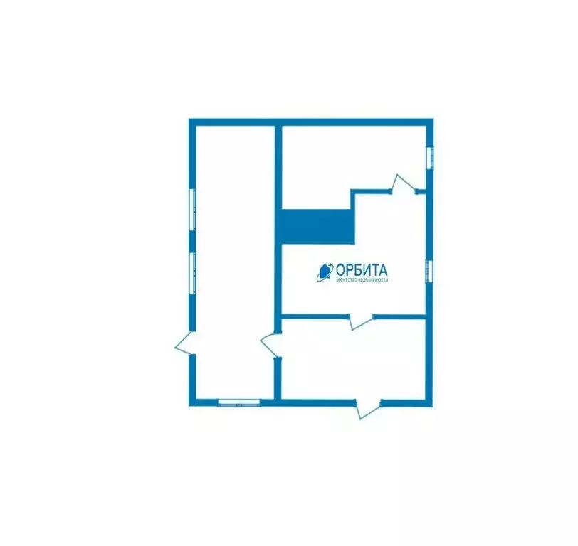 Дом в Тюмень, территория СОСН Агросад-Тюмень (76.5 м) - Фото 0