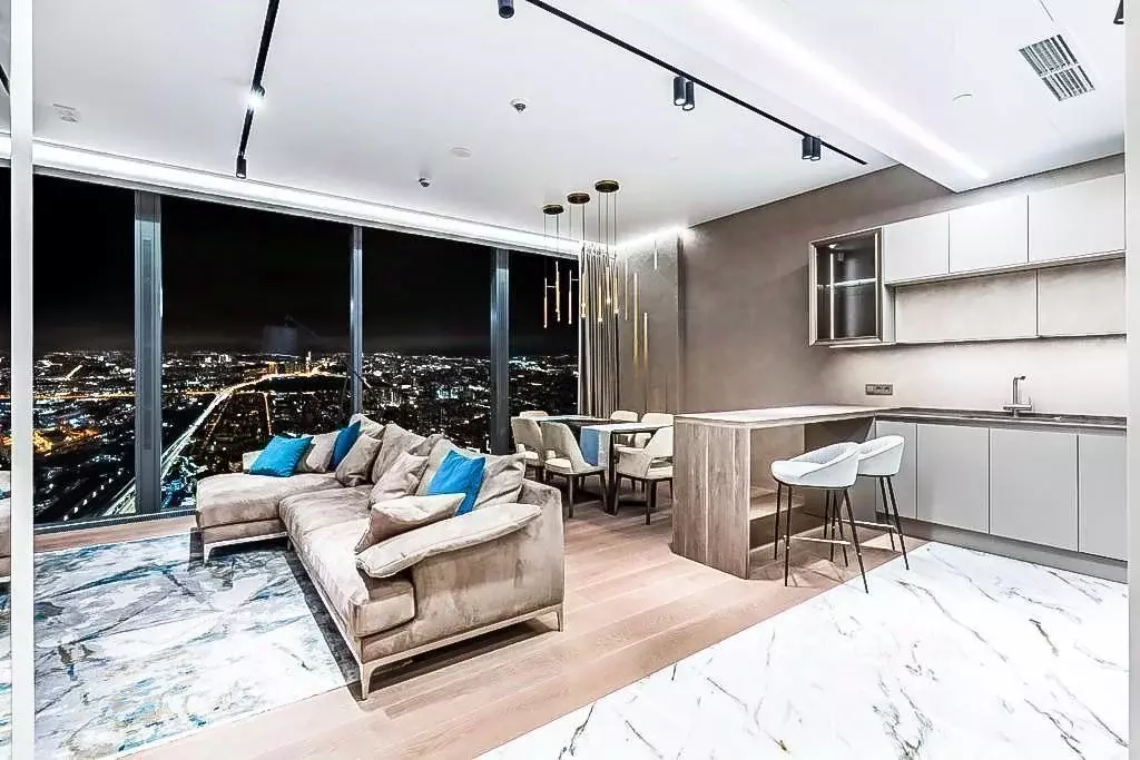 Квартира, 2 комнаты, 72 м - Фото 1