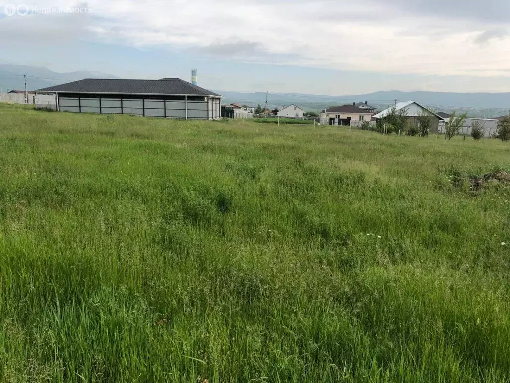 Участок в Доброе, улица Айдын, 24 (8 м) - Фото 1