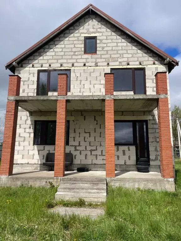 Дом в Калининградская область, Приморск ул. Янтарная (233 м) - Фото 1