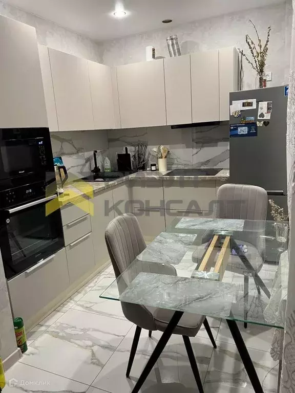 Продаётся 2-к квартира, 56.8 м - Фото 0