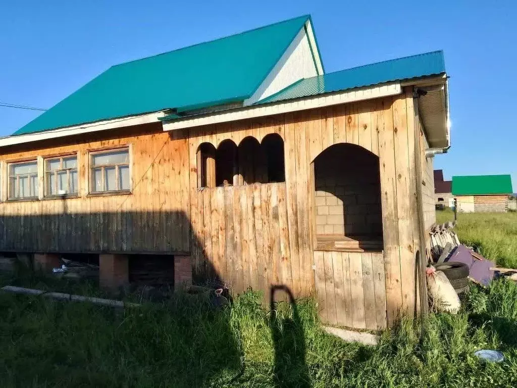 дом в башкортостан, гафурийский район, красноусольский сельсовет, с. . - Фото 1