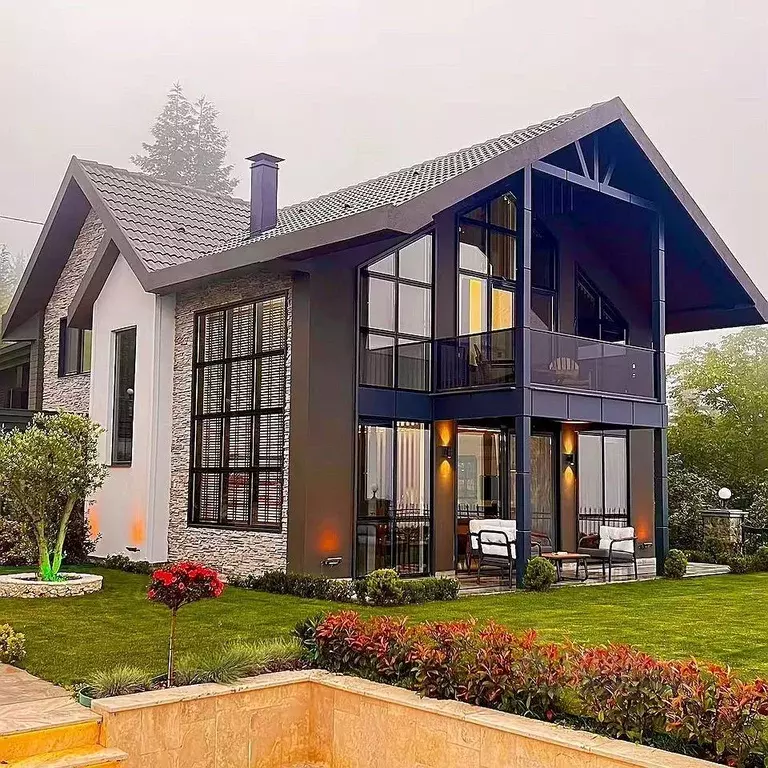 Дом в Краснодарский край, Сочи Кутаисская ул. (180 м) - Фото 1