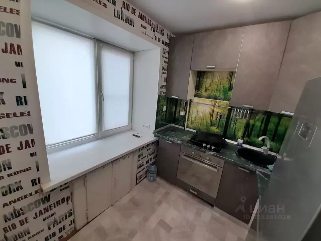 2-к кв. Курганская область, Курган ул. Дзержинского, 36А (42.3 м) - Фото 1