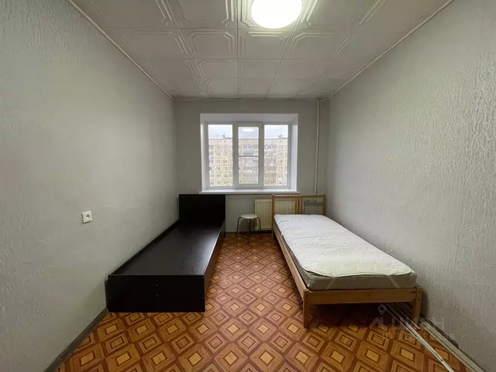 Комната Санкт-Петербург ул. Асафьева, 9К1 (12.2 м) - Фото 0