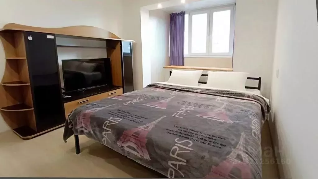 2-к кв. Мурманская область, Мурманск Скальная ул., 25 (45.0 м) - Фото 1