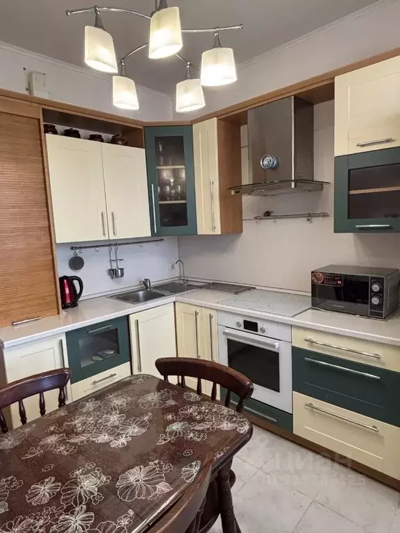 2-к кв. Москва ул. Мневники, 23 (60.0 м) - Фото 1