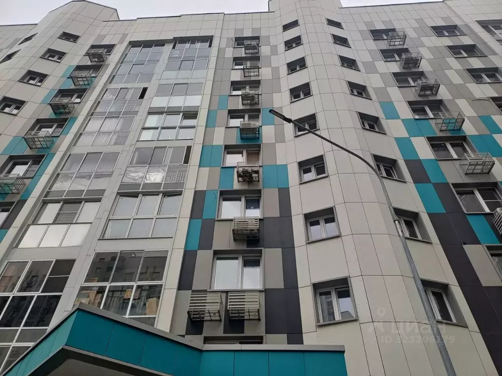 2-к кв. Московская область, Люберцы ул. Весенняя, 16 (63.0 м) - Фото 1