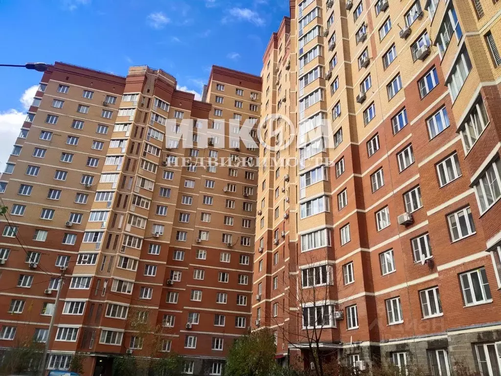 1-к кв. Московская область, Домодедово Западный мкр, ул. Лунная, 25 ... - Фото 1