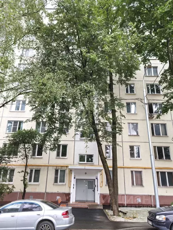 3-к кв. Москва Бирюлевская ул., 21К1 (62.0 м) - Фото 0