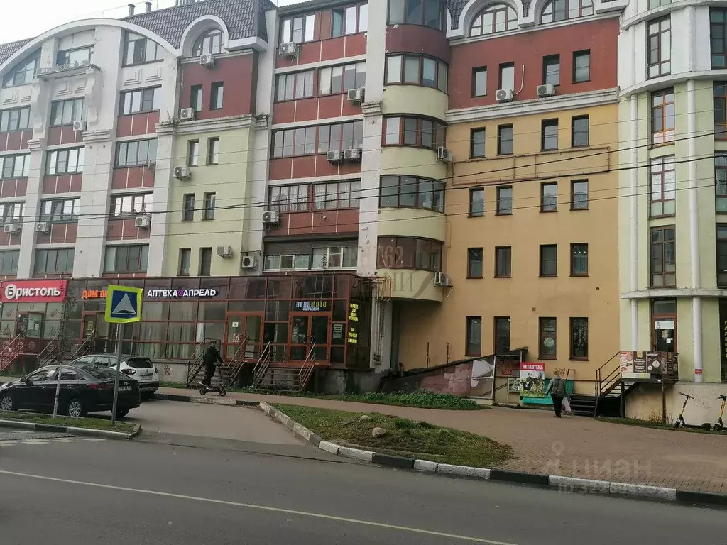 Помещение свободного назначения в Рязанская область, Рязань ул. ... - Фото 2