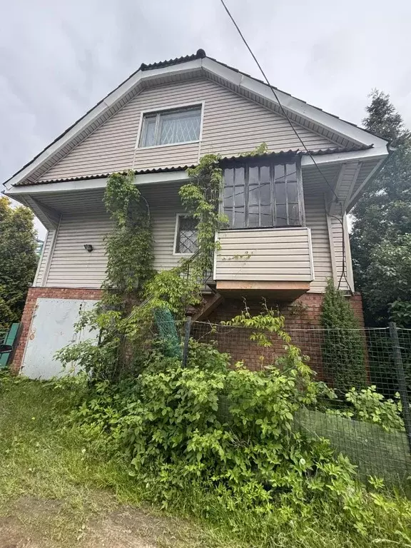 Дом в Санкт-Петербург Бумажник СНТ, аллея 2-я, 7 (157 м) - Фото 2