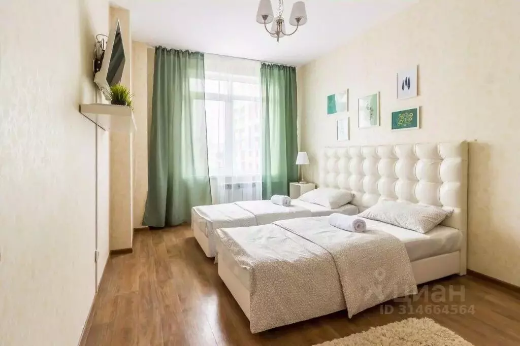 Комната Нижегородская область, Нижний Новгород Конотопская ул., 4 ... - Фото 1