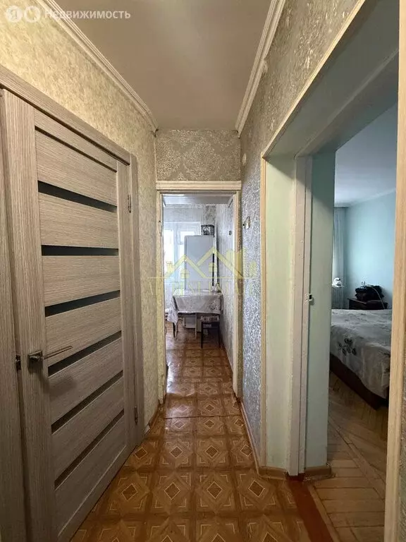 1-комнатная квартира: Владикавказ, улица Леваневского, 281 (28 м) - Фото 1