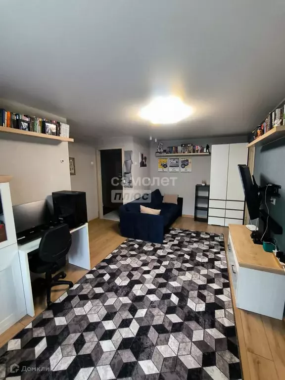Продаётся 2-к квартира, 42.3 м - Фото 0