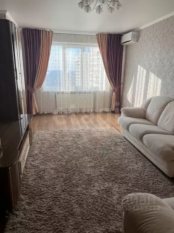 2-к кв. Саратовская область, Саратов Царицынский жилой комплекс, 2 ... - Фото 1