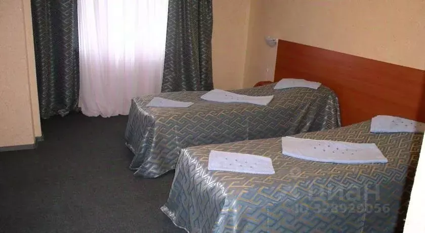 Комната Тюменская область, Тюмень Олимпийская ул., 20 (18.0 м) - Фото 1