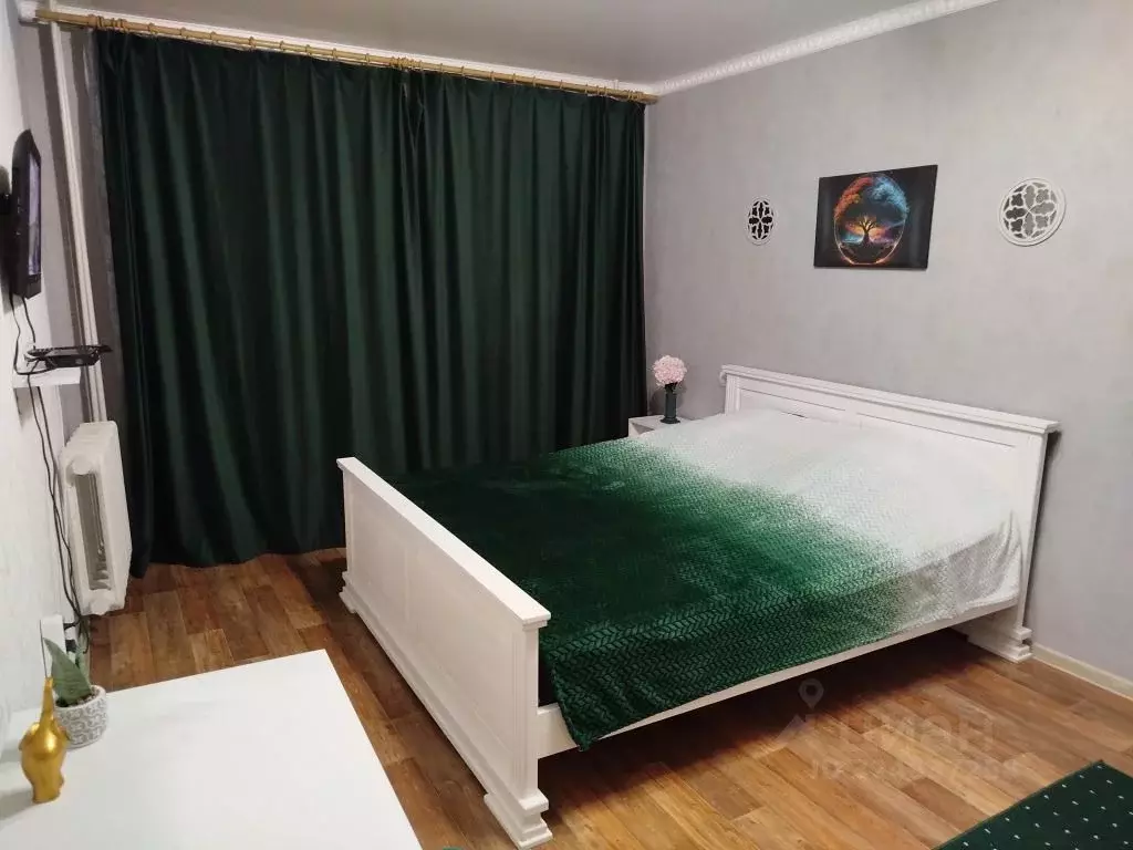 1-к кв. Рязанская область, Касимов Приокский мкр,  (31.0 м) - Фото 1