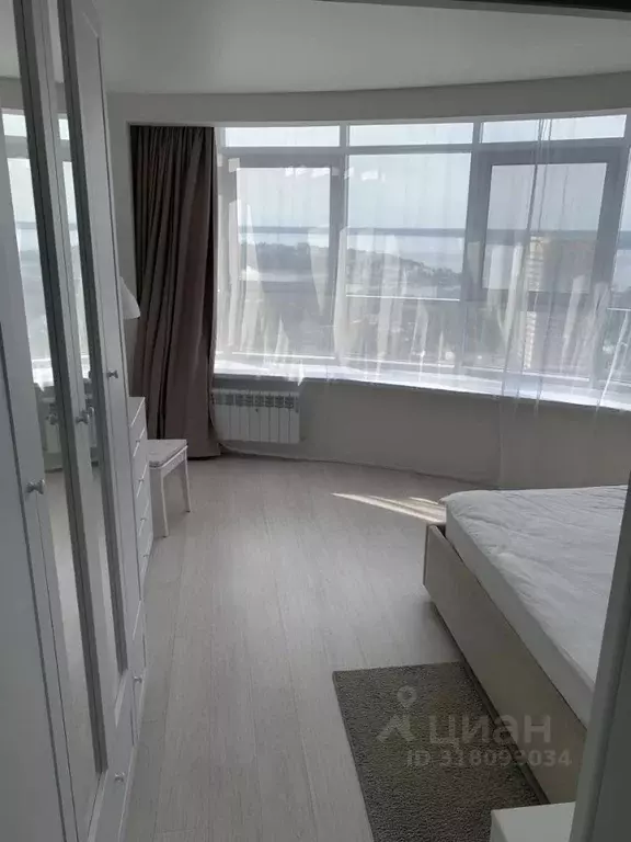 3-к кв. Чувашия, Чебоксары ул. Калинина, 93 (100.0 м) - Фото 1