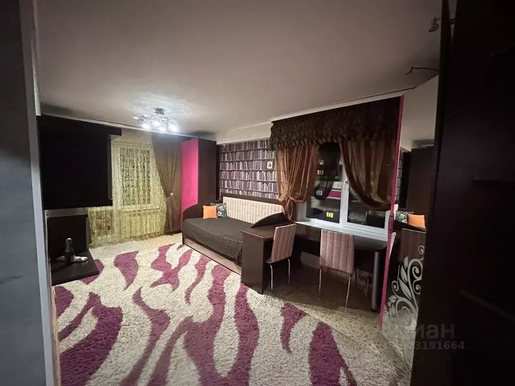 1-к кв. Новосибирская область, Новосибирск Выборная ул., 99/4 (34.0 м) - Фото 1