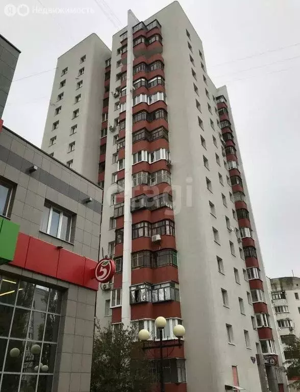 1-комнатная квартира: Белгород, улица Губкина, 42Г (36 м) - Фото 2